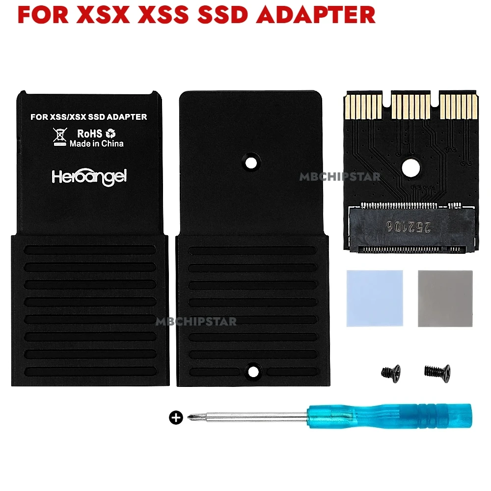 Memory Card Ssd - SSD Adapter For Xbox Series X/S