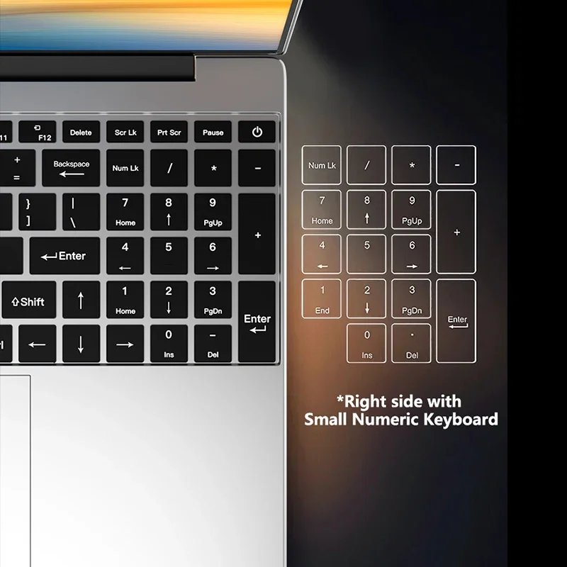 Ultra Slim 14.1 Laptop Intel C - M.2 Ssd recension och pris