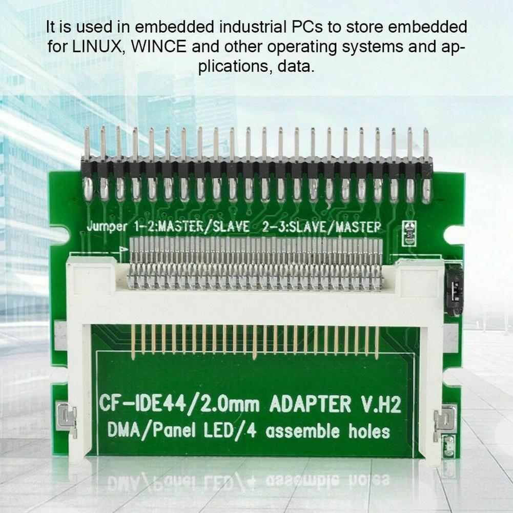 Compact Flash Card Adapter CF  - Memory Card Ssd recension och pris