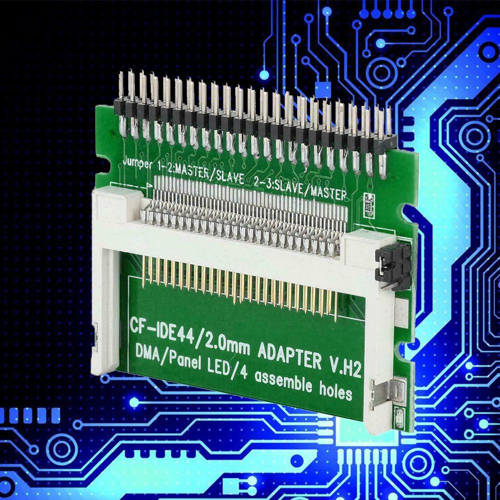 Compact Flash Card Adapter CF  - Memory Card Ssd recension och pris