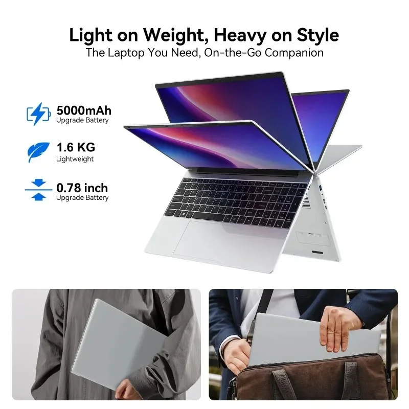 2026 New 15.6' Intel N150 Wind - Ssd 1Tb recension och pris