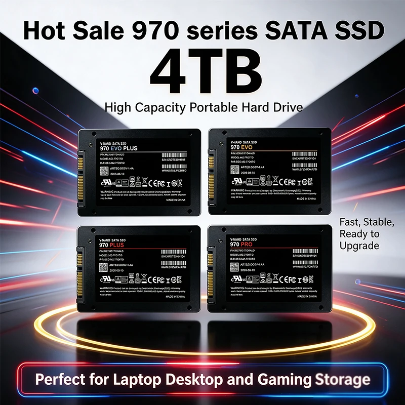 Original New 2.5 Inch SATA3 SS - Ssd 500Gb recension och pris