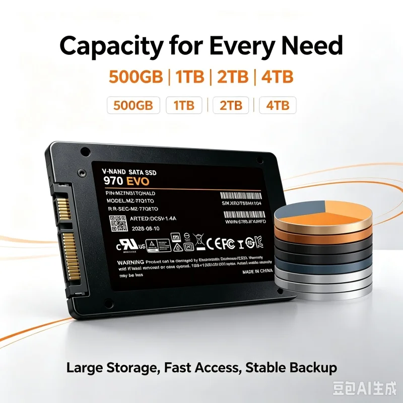Original New 2.5 Inch SATA3 SS - Ssd 500Gb recension och pris