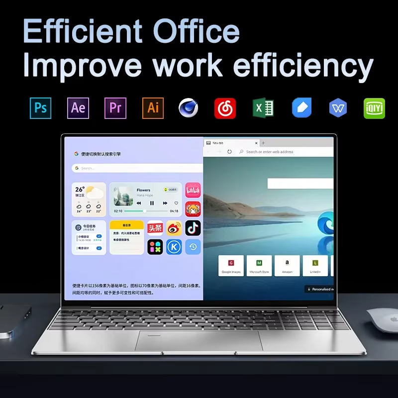 New 15.6' Laptop Intel Core I9 - Ssd 2Tb recension och pris