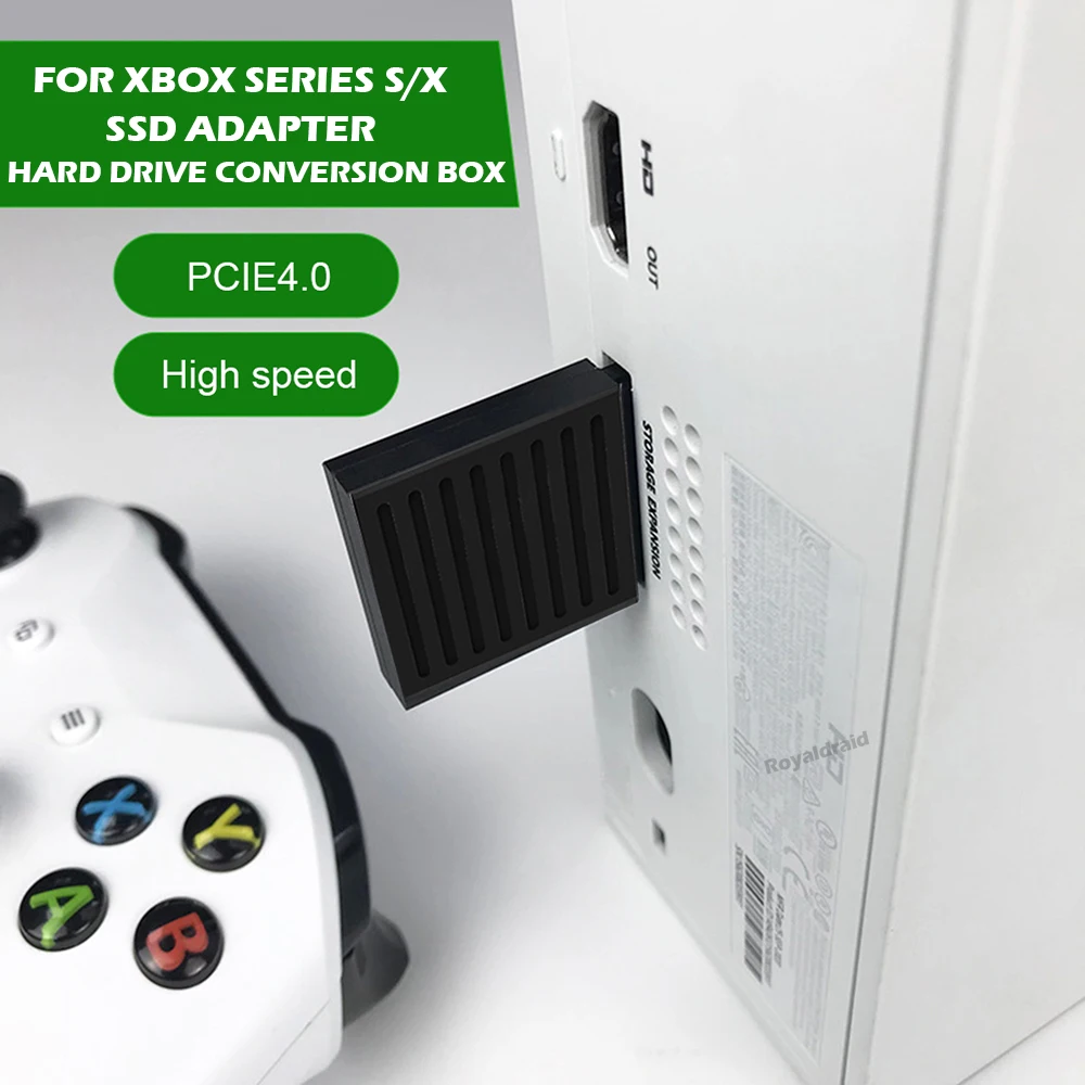 For Xbox Series X/S External S - Memory Card Ssd recension och pris