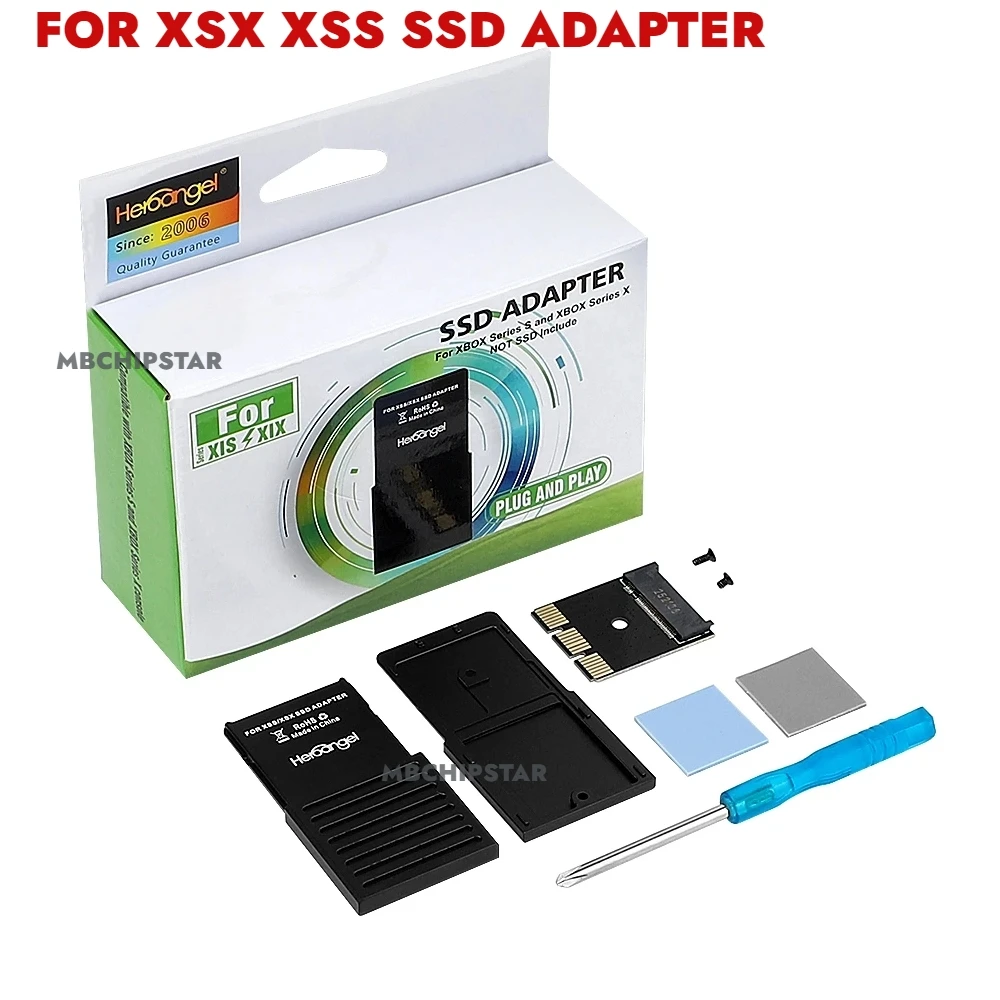 SSD Adapter For Xbox Series X/ - Memory Card Ssd recension och pris