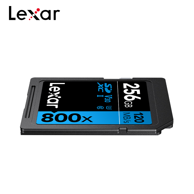 Lexar SD Card 800x Pro Read 15 - Memory Card Ssd recension och pris