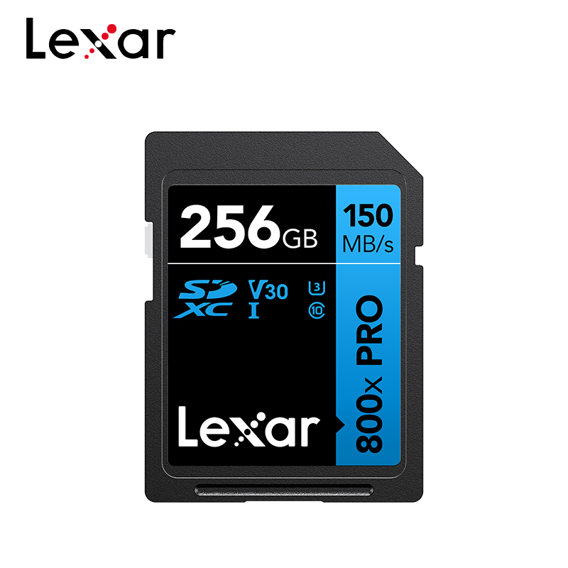 Lexar SD Card 800x Pro Read 15 - Memory Card Ssd recension och pris