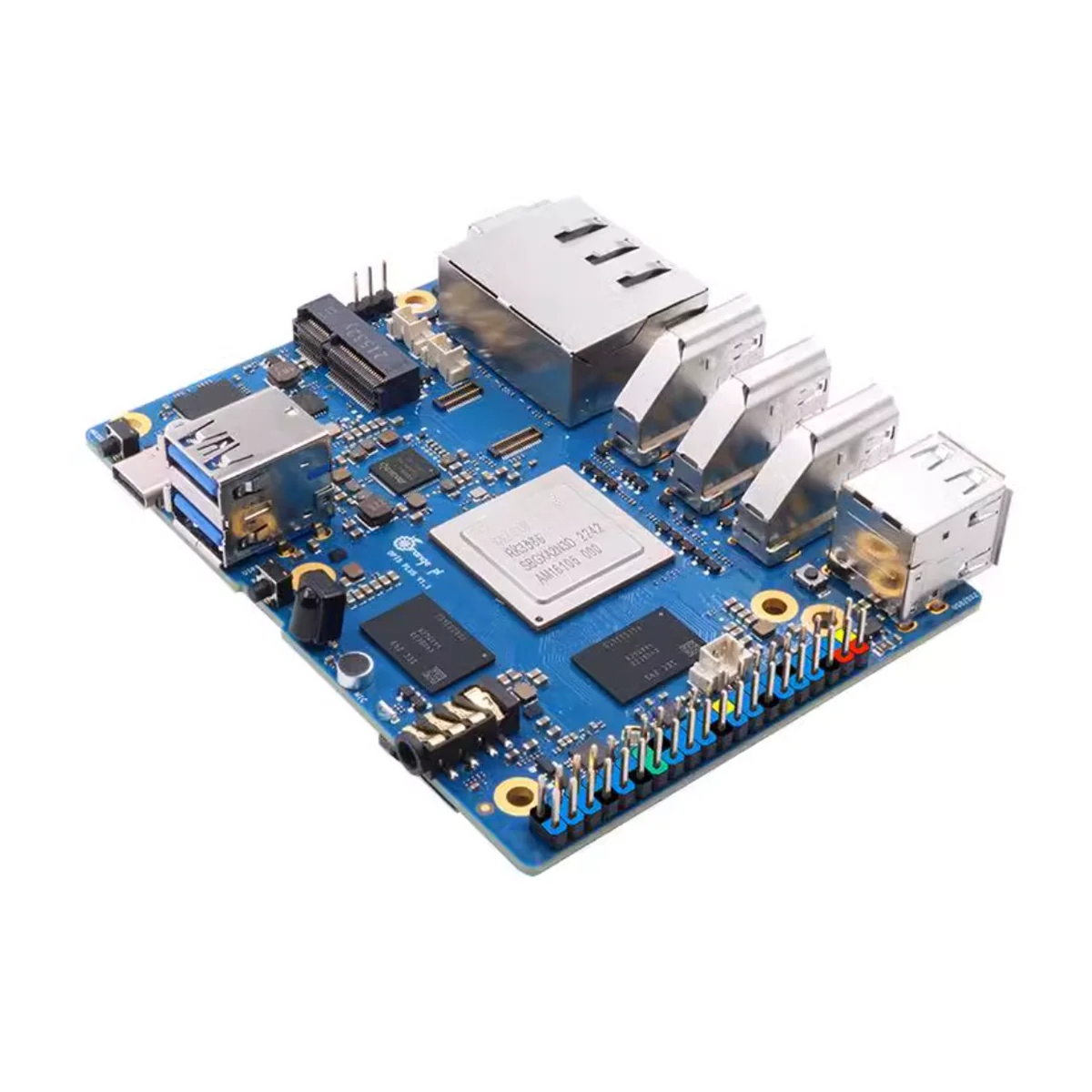 Orange Pi 5 Plus 32GB RK3588 S - External Ssd recension och pris