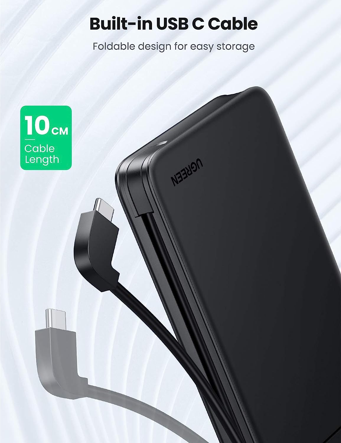 UGREEN USB C Hard Drive Enclos - Sata Ssd recension och pris