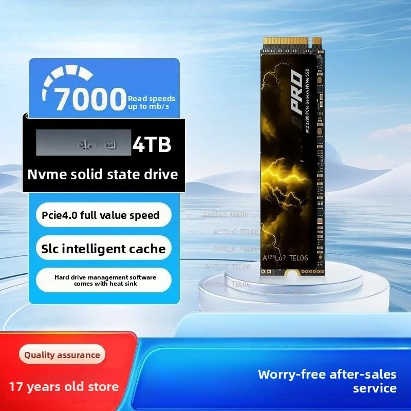 1TB 2TB 4TB High Performance S - Ssd 1Tb recension och pris