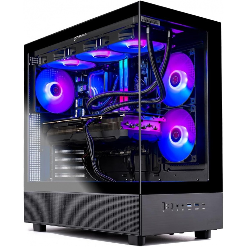 Gaming 3 Desktop PC, Ryzen 7 7 - Memory Card Ssd recension och pris