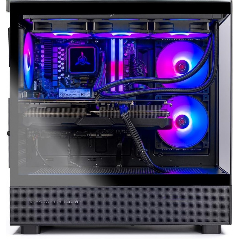 Gaming 3 Desktop PC, Ryzen 7 7 - Memory Card Ssd recension och pris