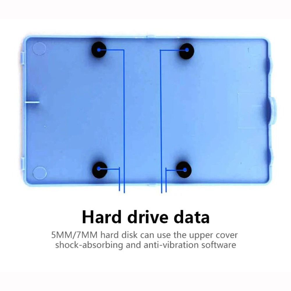 New USB 3.0 Hard Drive Enclosu - Sata Ssd recension och pris
