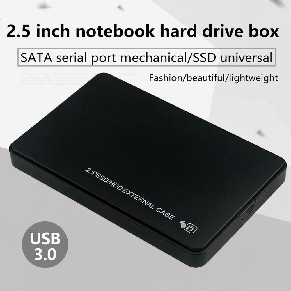 New USB 3.0 Hard Drive Enclosu - Sata Ssd recension och pris