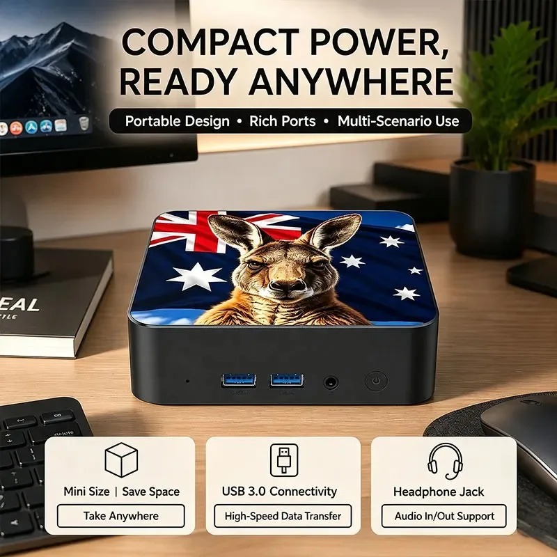 New Powerful Mini PC Computer  - Ssd 1Tb recension och pris