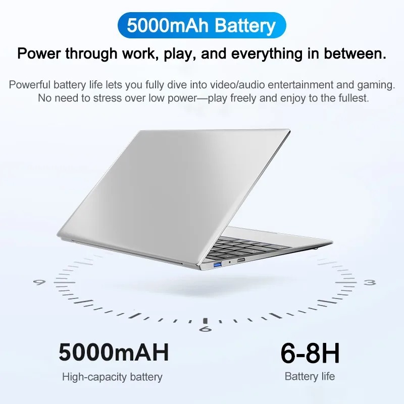 14.1 Inch 120Hz FHD IPS Ultra  - M.2 Ssd recension och pris