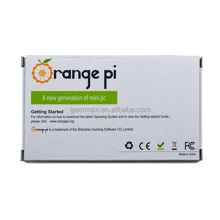 Orange Pi 5 8G Original New RK - External Ssd recension och pris