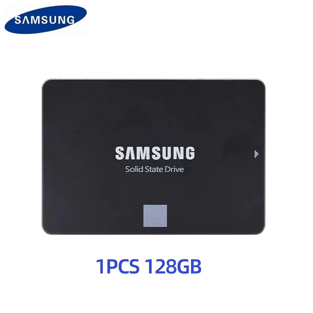 SAMSUNG SSD 870 Evo 2.5'' SATA - Samsung Ssd recension och pris