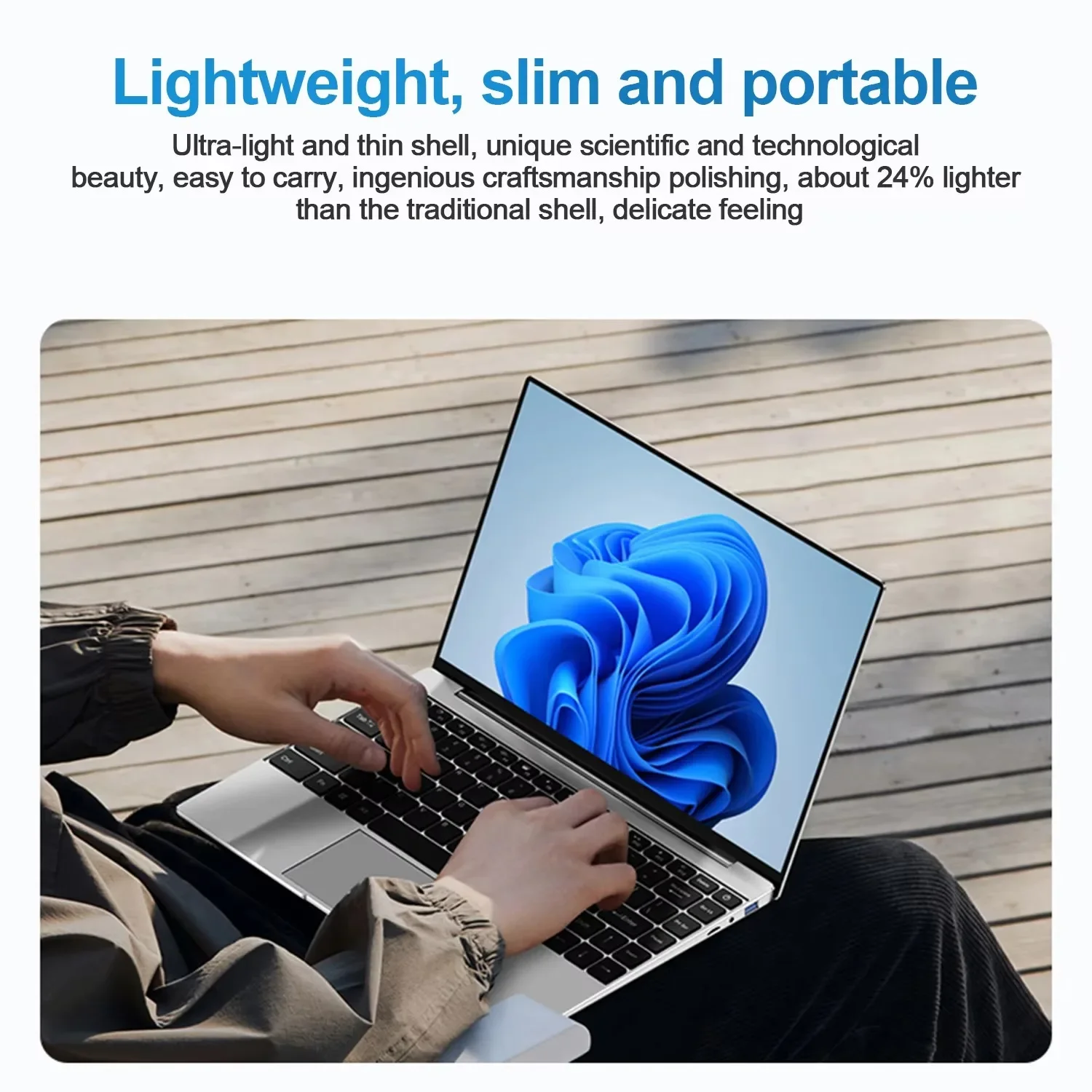 Novate 2026 Sleek Cut 14.1'' H - M.2 Ssd recension och pris