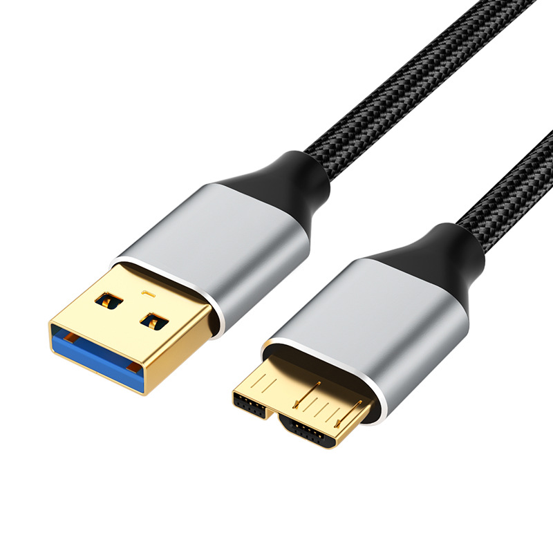 USB 3.0 to Micro B Cable Hard  - Samsung Ssd recension och pris