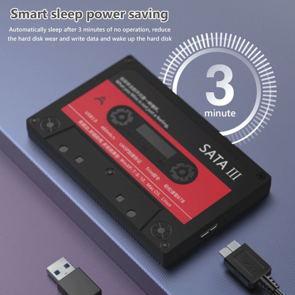 New 2.5 Inch External Hard Dri - Sata Ssd recension och pris