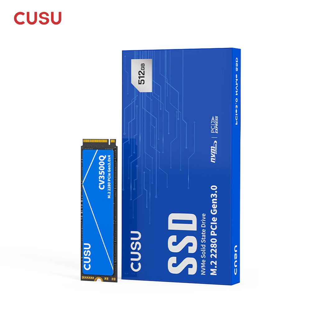 Cusu SSD M2 512gb SSD 1tb Hard - Ssd 500Gb recension och pris