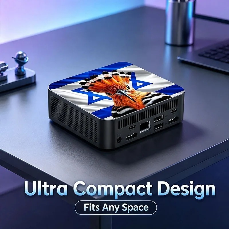 New 2026 Mini PC Core i3 6100  - Nvme Ssd recension och pris