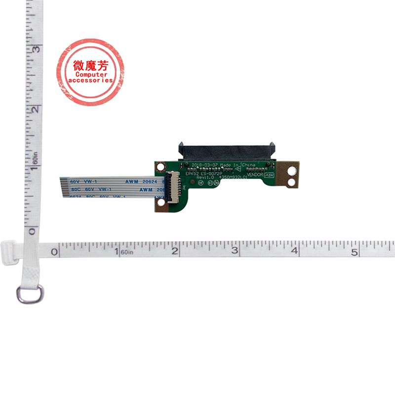 HDD Cable For Hp 15-DB 15-DA 2 - Sata Ssd recension och pris