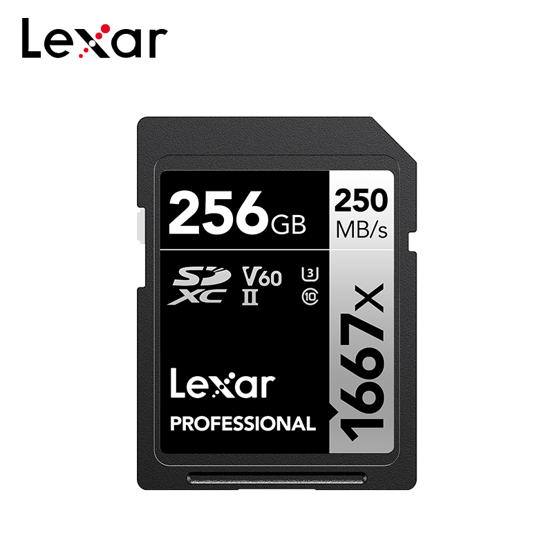 Lexar Professional SD Card 166 - Memory Card Ssd recension och pris