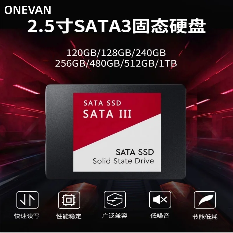 Original New SATA3 SSD 120GB 2 - Ssd 500Gb recension och pris