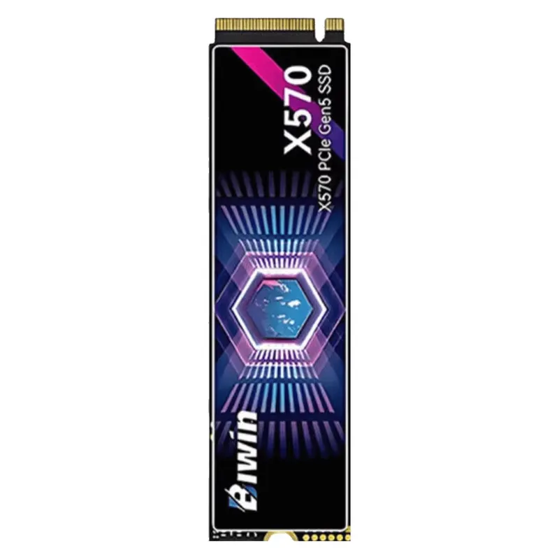 【CHIMU HOME】 1TB M.2 PCIe 5.0  - Nvme Ssd recension och pris
