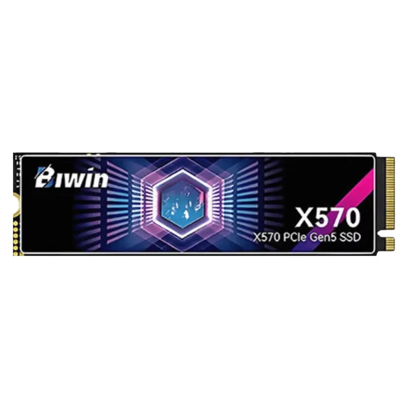 【CHIMU HOME】 1TB M.2 PCIe 5.0  - Nvme Ssd recension och pris