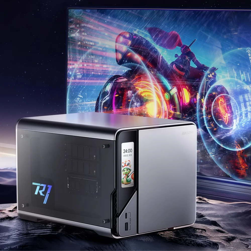 TLF NEW Touch Screen N100 Home - Sata Ssd recension och pris