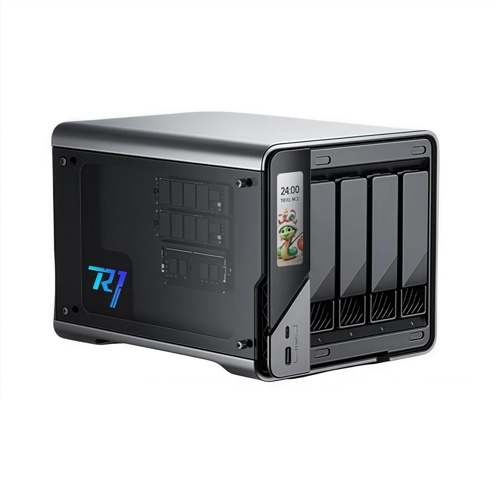 TLF NEW Touch Screen N100 Home - Sata Ssd recension och pris