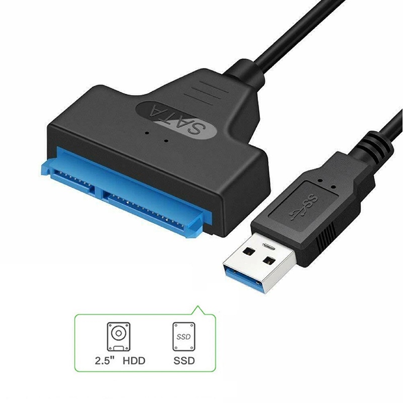 USB 3.0 SATA 3 Cable Sata To U - Sata Ssd recension och pris