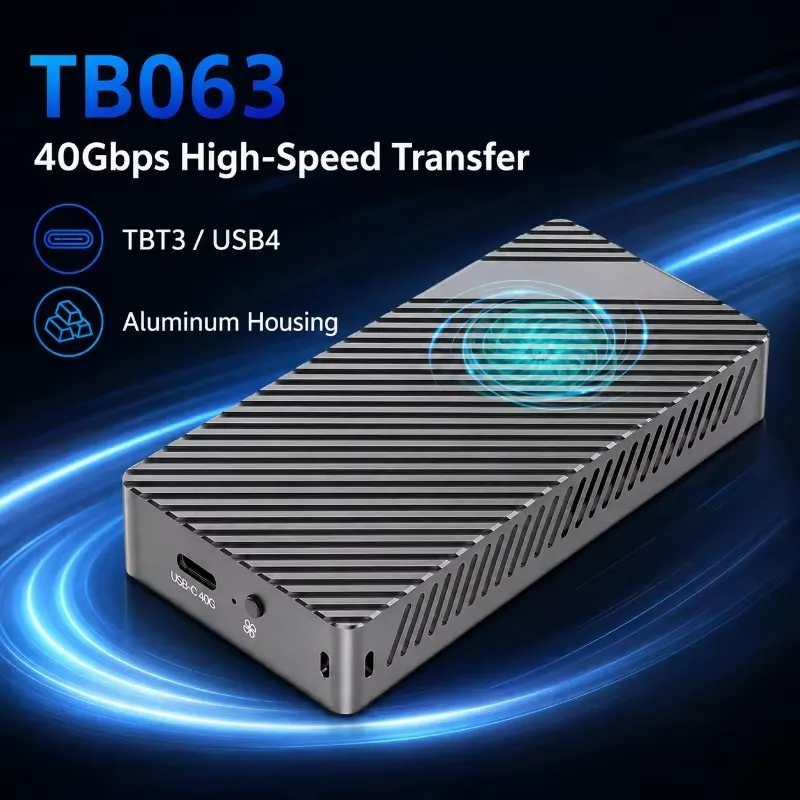 AP01 for Active Cooled 3 USB4  - Sata Ssd recension och pris